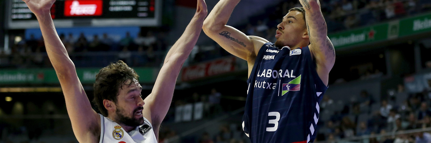 Derrota Ante El Real Madrid Saski Baskonia